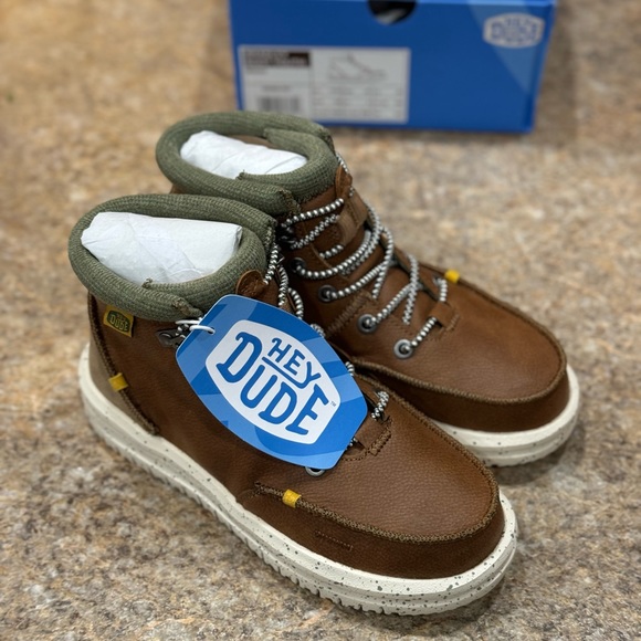 Hey Dude Other - New Hey Dudes Boots